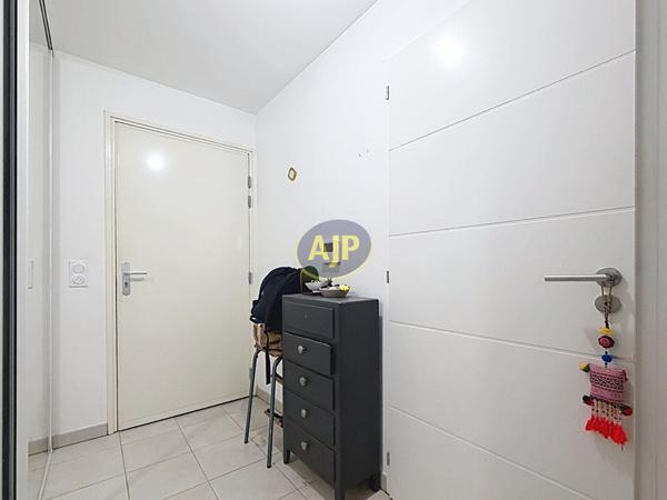 Appartement à vendre Saint Jean De Monts - 2 pièces, 40m² avec 1 chambre(s) à 198 900€ - AJP Immobilier Saint-Jean-de-Monts