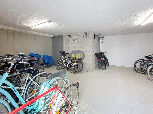 Appartement à vendre Saint Jean De Monts - 2 pièces, 40m² avec 1 chambre(s) à 198 900€ - AJP Immobilier Saint-Jean-de-Monts