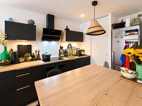 Appartement à vendre Saint Jean De Monts - 2 pièces, 40m² avec 1 chambre(s) à 198 900€ - AJP Immobilier Saint-Jean-de-Monts