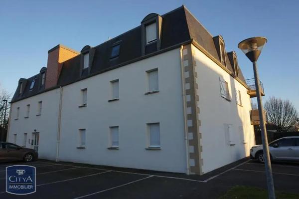 Appartement à louer 3 pièces 60.51m² Le Bourgneuf-la-Forêt (53410)
