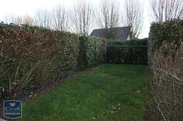 Appartement à louer 3 pièces 60.51m² Le Bourgneuf-la-Forêt (53410)