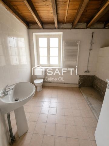 Maison de caractère de 5 pièces à Josselin