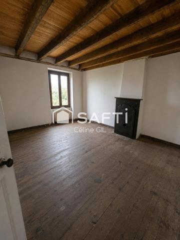 Maison de caractère de 5 pièces à Josselin