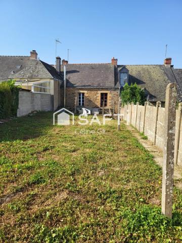 Maison de caractère de 5 pièces à Josselin
