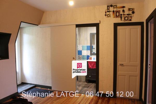 Maison 116 m2 de 5 pièces, 3 CH , Champs / Tarentaine (15) BEAUCOUP DE POTENTIEL !