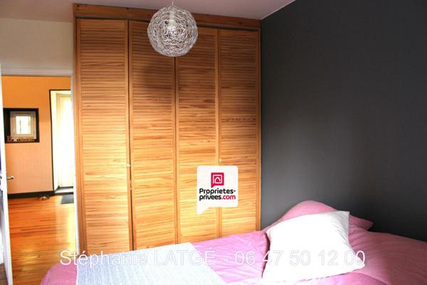 Maison 116 m2 de 5 pièces, 3 CH , Champs / Tarentaine (15) BEAUCOUP DE POTENTIEL !