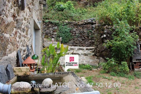 Maison 116 m2 de 5 pièces, 3 CH , Champs / Tarentaine (15) BEAUCOUP DE POTENTIEL !