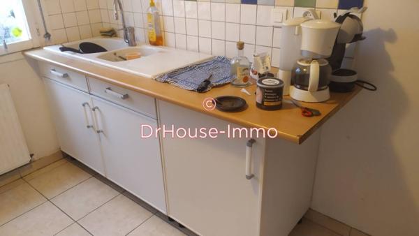 Appartement à vendre 2 pièces de 42 m²