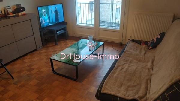 Appartement à vendre 2 pièces de 42 m²