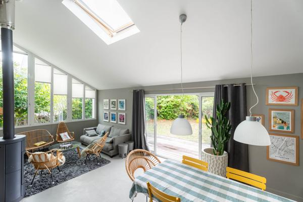Elégante maison des années 30 à deux pas du Port De Vannes