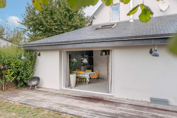 Elégante maison des années 30 à deux pas du Port De Vannes