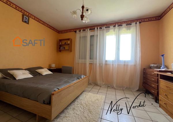 Maison avec grand terrain construtible  parfait pour vos projets à Fronton