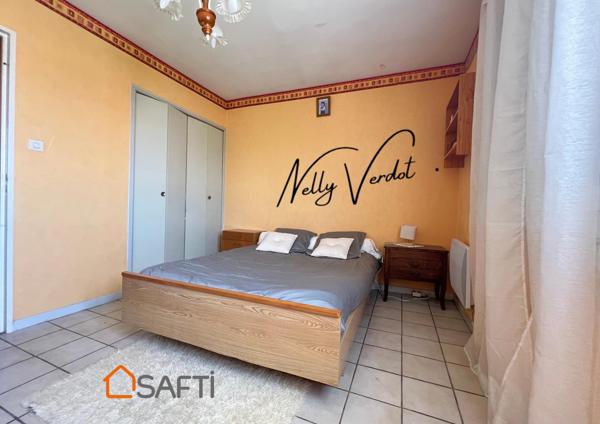 Maison avec grand terrain construtible  parfait pour vos projets à Fronton