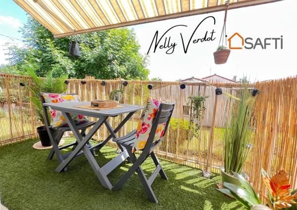 Maison avec grand terrain construtible  parfait pour vos projets à Fronton