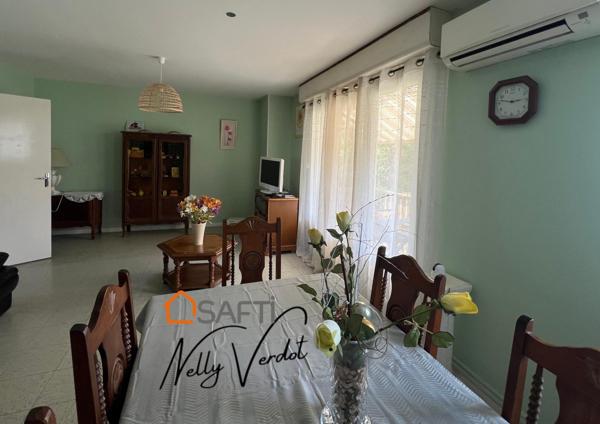 Maison avec grand terrain construtible  parfait pour vos projets à Fronton