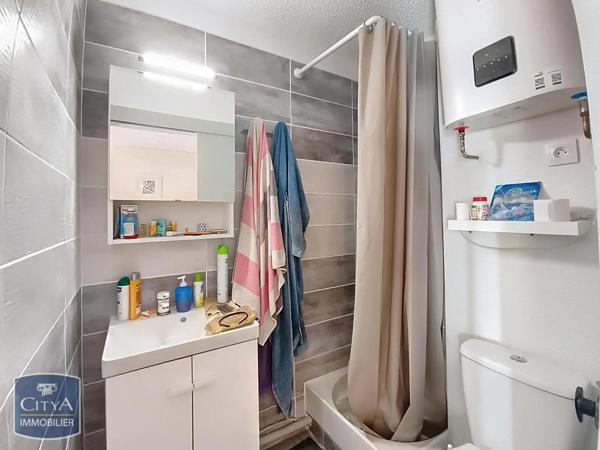 Appartement à vendre 2 pièces 20.63m²