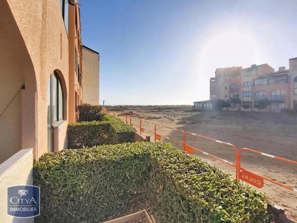 Appartement à vendre 2 pièces 20.63m²