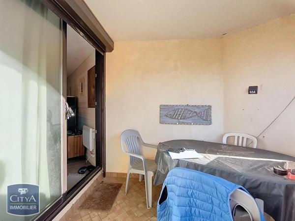 Appartement à vendre 2 pièces 20.63m²