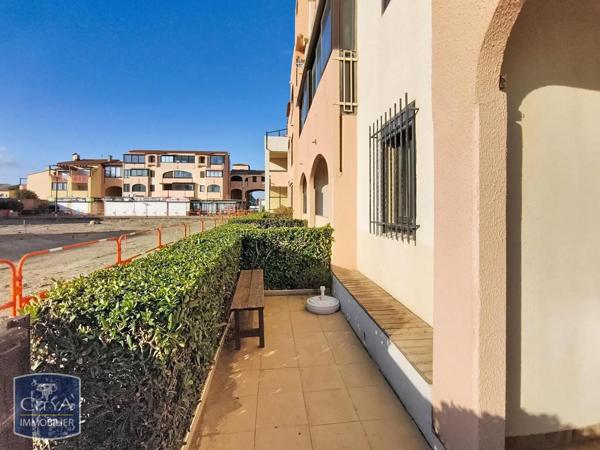 Appartement à vendre 2 pièces 20.63m²