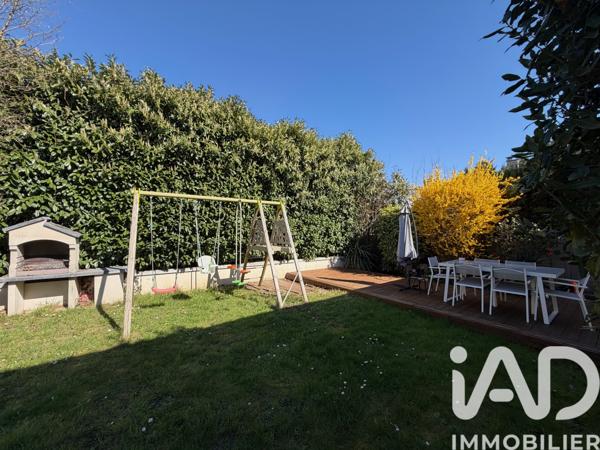 Maison à vendre 5 pièces 67 m² Montlignon
