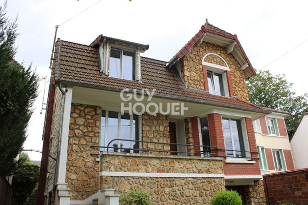 Maison Enghien Les Bains 6 pièces 145 m2