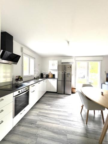 Maison traditionnelle de 78 m²