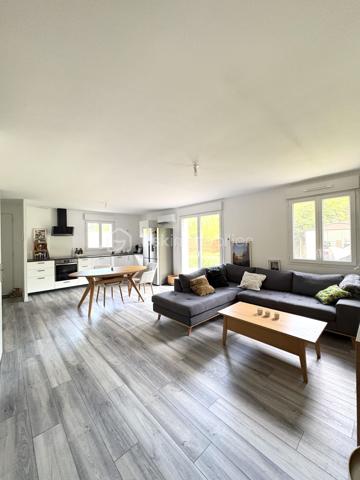 Maison traditionnelle de 78 m²