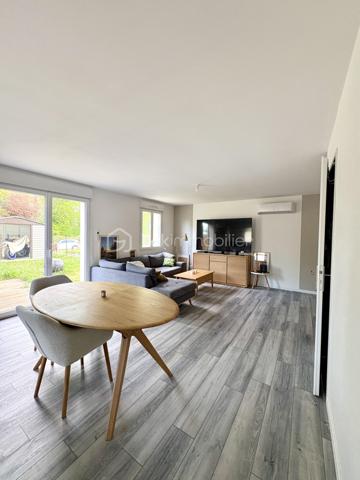 Maison traditionnelle de 78 m²