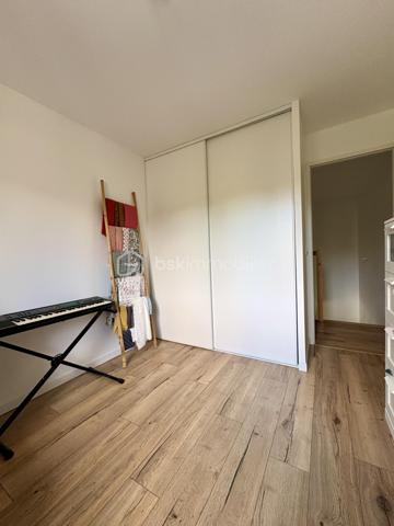 Maison traditionnelle de 78 m²