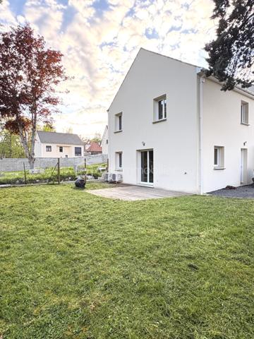 Maison traditionnelle de 78 m²