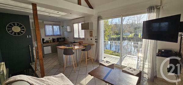 Maison à vendre  3 pièces - 67,05 m2 MARBOUE - 28