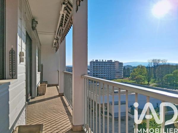 Appartement à vendre 4 pièces 74,7 m² Bourg-en-Bresse