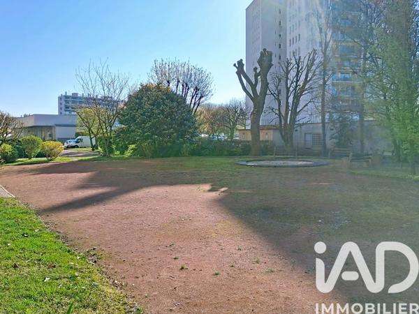 Appartement à vendre 4 pièces 74,7 m² Bourg-en-Bresse