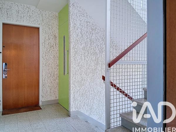 Appartement à vendre 4 pièces 74,7 m² Bourg-en-Bresse