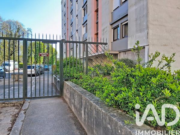 Appartement à vendre 4 pièces 74,7 m² Bourg-en-Bresse