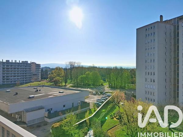 Appartement à vendre 4 pièces 74,7 m² Bourg-en-Bresse