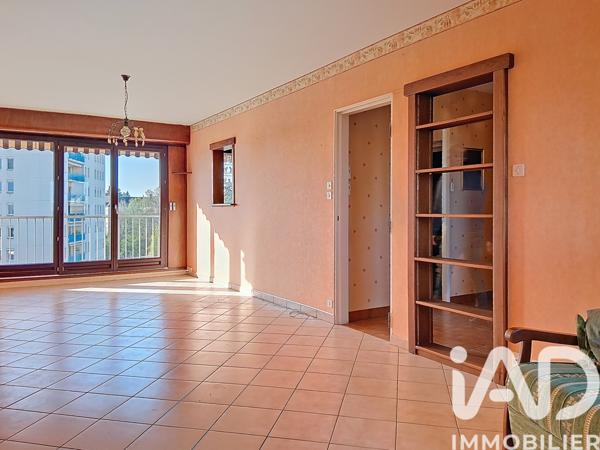 Appartement à vendre 4 pièces 74,7 m² Bourg-en-Bresse