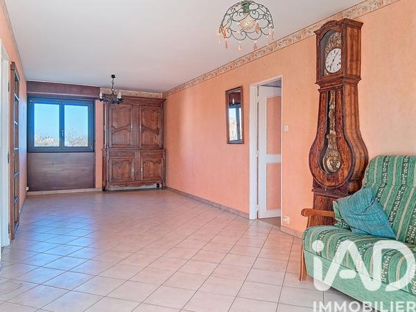 Appartement à vendre 4 pièces 74,7 m² Bourg-en-Bresse