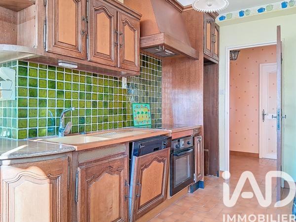 Appartement à vendre 4 pièces 74,7 m² Bourg-en-Bresse