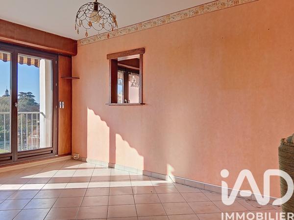Appartement à vendre 4 pièces 74,7 m² Bourg-en-Bresse