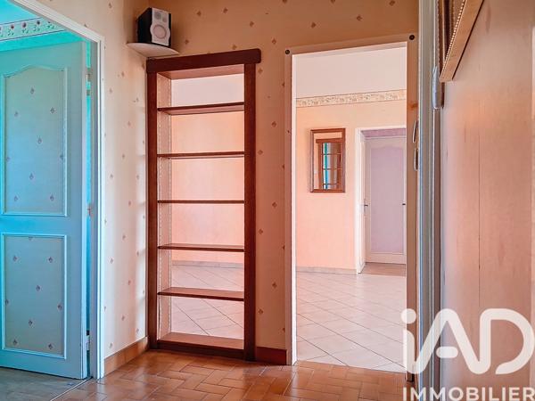 Appartement à vendre 4 pièces 74,7 m² Bourg-en-Bresse