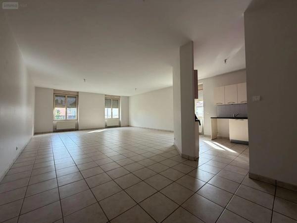 Location - Appartement Mâcon 71000 5 pièces 117 m 2