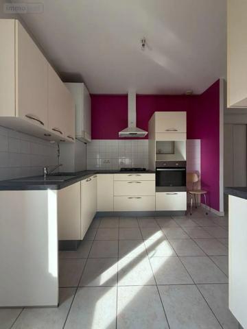 Location - Appartement Mâcon 71000 5 pièces 117 m 2