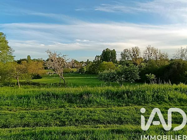 Terrain à vendre 1 608 m² Bernay-Vilbert