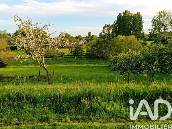 Terrain à vendre 1 608 m² Bernay-Vilbert