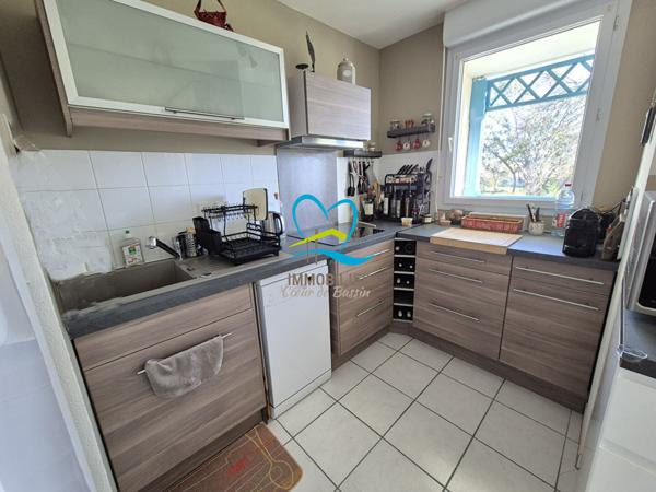Appartement 2 pièces à vendre Audenge - 33980 / Réf: 945
