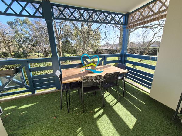 Appartement 2 pièces à vendre Audenge - 33980 / Réf: 945