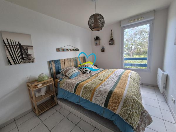 Appartement 2 pièces à vendre Audenge - 33980 / Réf: 945