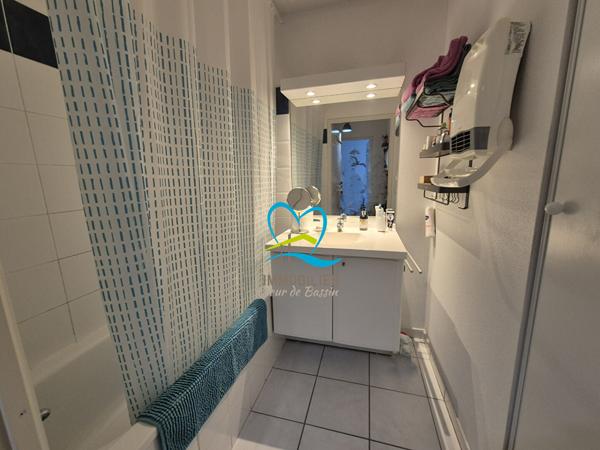Appartement 2 pièces à vendre Audenge - 33980 / Réf: 945