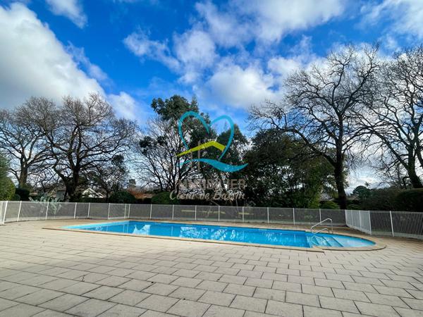 Appartement 2 pièces à vendre Audenge - 33980 / Réf: 945